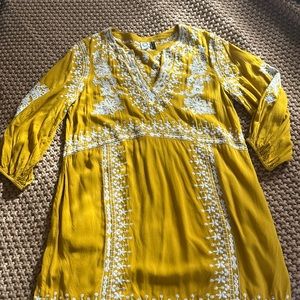 Anthropologie Akemi and Kim Shift Dress